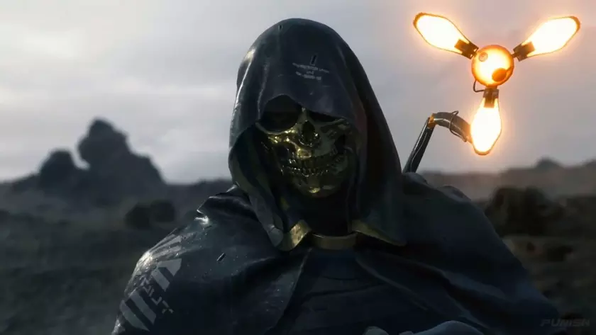 Официальный аккаунт PlayStation раскрыл дату релиза Death Stranding