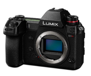 Panasonic Lumix S1R Camera