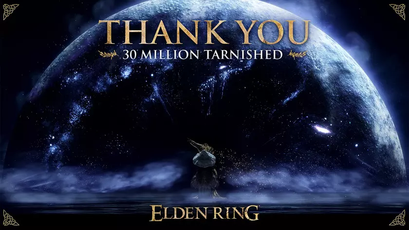 Elden Ring: Новый постер игры разжигает интерес фанатов