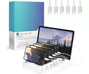 Multiple Device Charging Stand