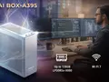 ASRock AI BOX-A395: рабочая станция, которую можно носить, как ланчбокс