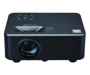 RCA Roku Smart Home Theater Projector