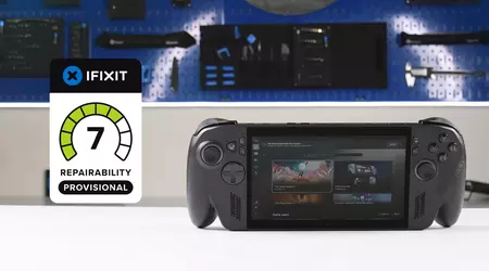 Портативна консоль ROG Xbox Ally X отримала 7 балів з 10 від iFixit — ремонтувати можна, але складно