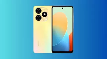 Tecno Pop 9 5G: доступний смартфон з 48 МП камерою та 120 Гц дисплеєм дебютує 24 вересня