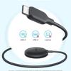 Ескіз бездротового зарядного пристрою Zolo з кабелем USB-C