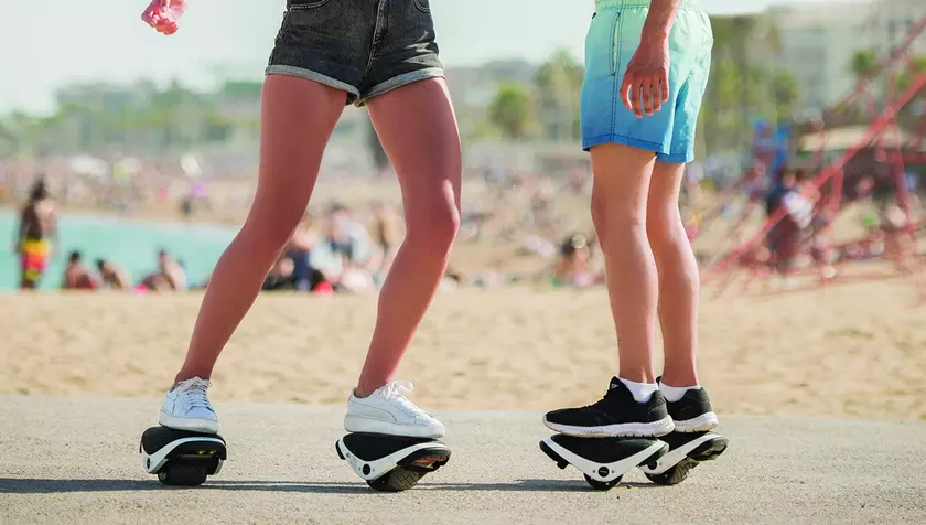 Гироролики Segway Drift W1 можно будет купить за $400