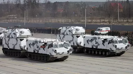 Збройні Сили України знищили дуже рідкісний арктичний "Тор-М2ДТ" - росія мала лише 12 таких зенітно-ракетних комплексів