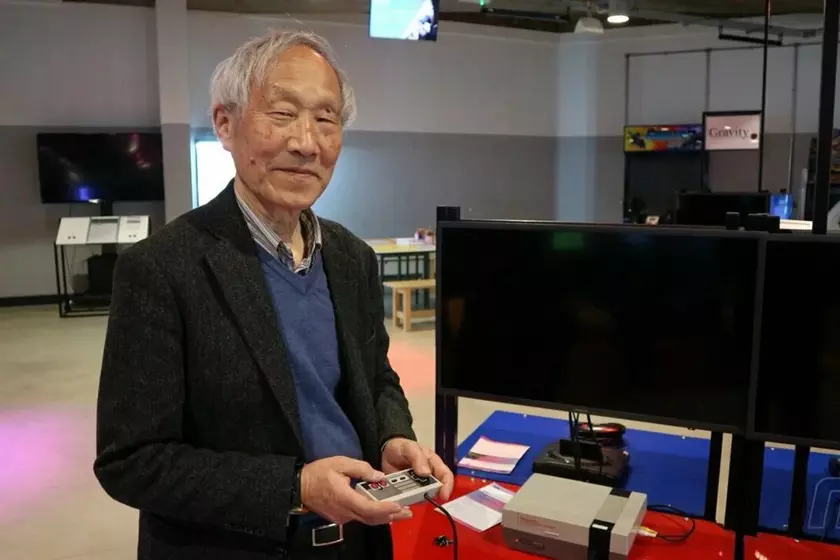 Умер создатель NES и SNES Масаюки Уэмура