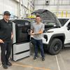 Тестування Chevrolet Silverado EV
