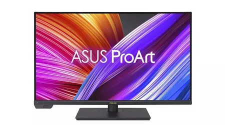 ASUS ProArt PA32UCXR: монітор з екраном Mini-LED і яскравістю 1600 ніт