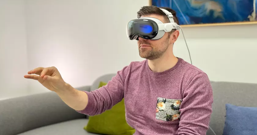 Apple призывает пользователей поделиться впечатлениями от гарнитуры Vision Pro