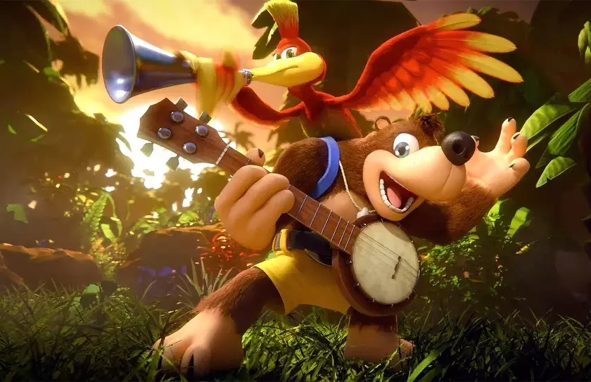 Слухи: новая игра серии Banjo получила "зеленый свет" на старт разработки еще в 2022-м году