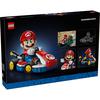 Details of the LEGO set with Mario