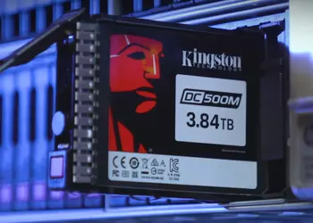 Лучший SSD для сервера