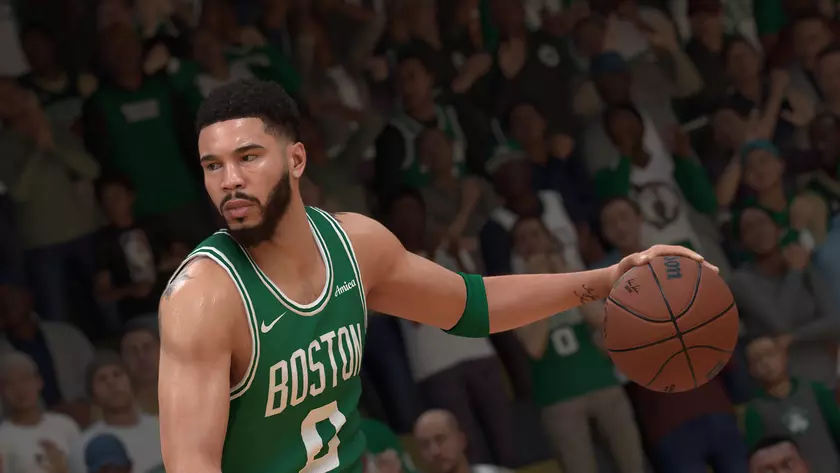 Взгляд в будущее: что нам готовит NBA 2K25?