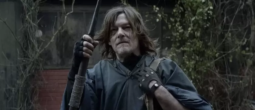 Эксклюзивная новость: Главная задача спин-оффа The Walking Dead: Daryl Dixon  - воссоздать стиль начальных сезонов, что бы вернуть зрителя потерявшего интерес