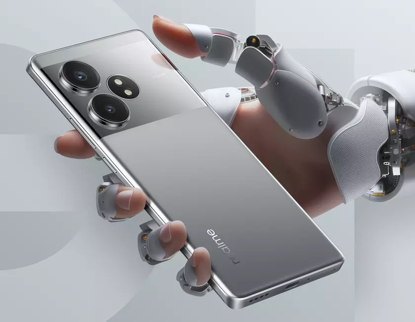 Официально: презентация Realme GT Neo 6 SE состоится 11 апреля