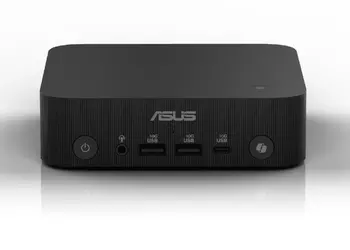 Представлен новый мини-PC ASUS ExpertCenter PN55 с чипами Ryzen AI 400, поддержкой Wi-Fi 7 и возможностью подключения четырех 4K-мониторов