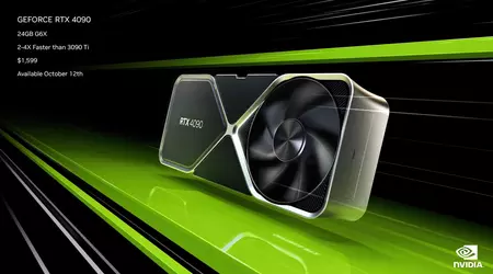 США заборонили експорт у Китай флагманських відеокарт NVIDIA GeForce RTX 4090 вартістю від $1600