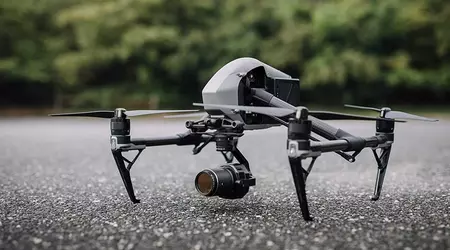 DJI Inspire 3 отримає камеру Zenmuse X9 з підтримкою 8K ULTRA HD