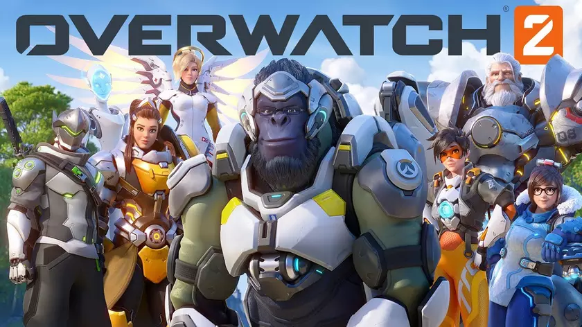 В день запуска сервера Overwatch 2 подверглись массированной DDoS-атаке