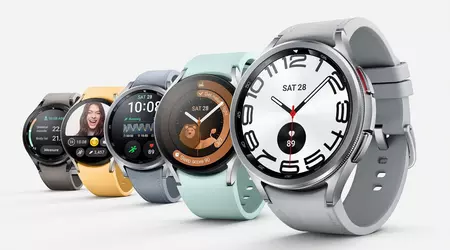 Samsung випустила шосту бета-версію One UI 6 Watch для Galaxy Watch 6 і Galaxy Watch 6 Classic