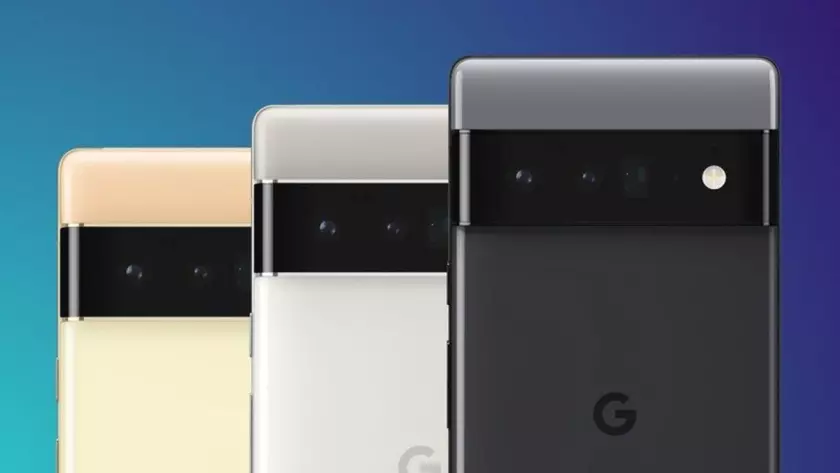 Google Pixel 6 Pro – чип Tensor, 48-МП телеобъектив, АКБ на 5000 мА*ч, экран WQHD+ и Android 12 по цене от $899