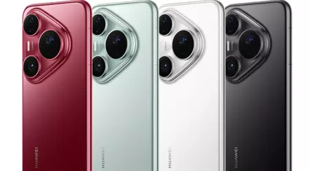 Huawei підтвердила світовий реліз смартфонів серії Pura 80