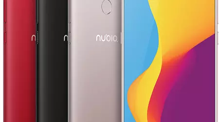 Full-screen smartphone ZTE Nubia V18 wants to seem better than it is