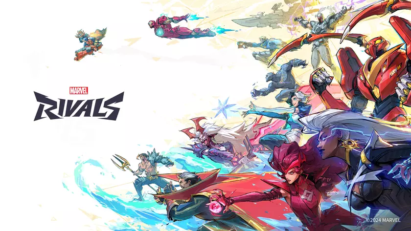Релиз Marvel Rivals состоится уже 6-го декабря для PlayStation 5, Xbox Series и PC