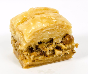 Baklava Walnut - Imported Fresh from Lebanon