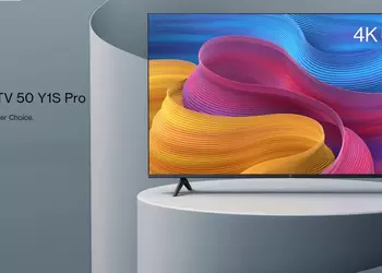 OnePlus готовит к выходу 50-дюймовый 4K телевизор OnePlus TV Y1S Pro