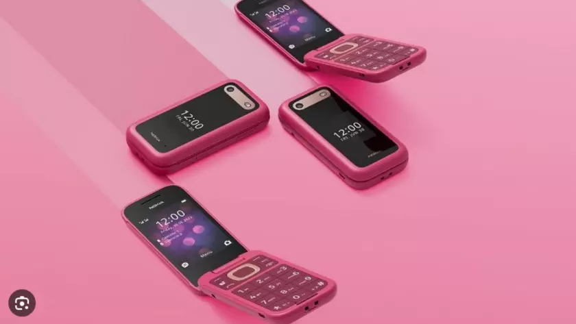 Раскладушку Barbie от HMD презентуют 28 августа