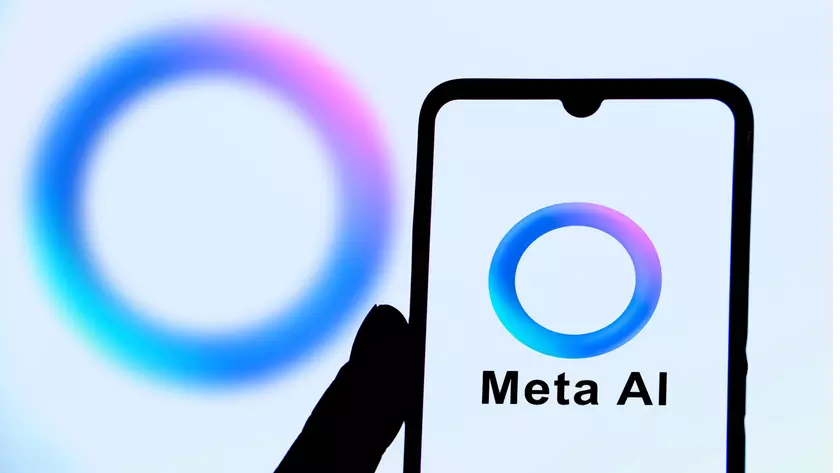 Meta представляет новый логотип своего AI-подразделения