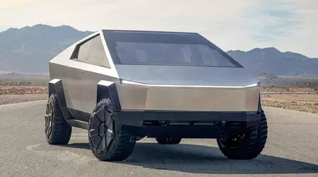Із запізненням на 2 роки: Tesla випустила перший Cybertruck
