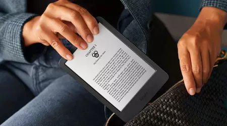 Amazon Kindle 2022: дешева електронна книга з 16 ГБ пам'яті, USB Type-C та 6 тижнями автономної роботи за $100