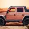 Прев'ю Brabus 800 Cabrio вид ззаду