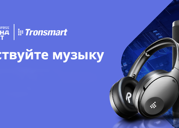 Распродажа Tronsmart: Onyx Ace за $27 и десяток других наушников и колонок по отличной цене