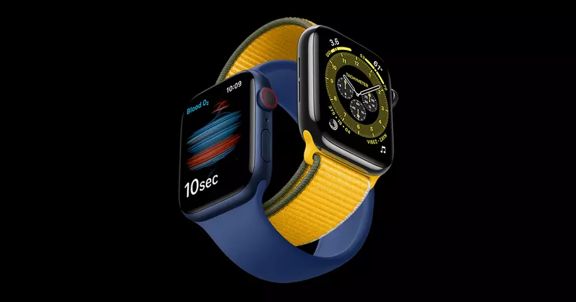 Apple не оставляет шансов конкурентам на рынке смарт-часов