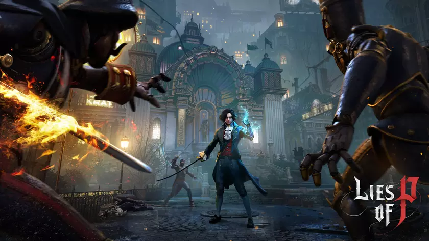 Lies of P 2 будет разрабатываться на движке Unreal Engine 5