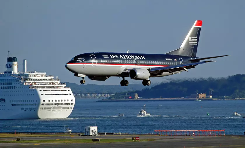 В США из-за масштабного сбоя системы NOTAM отменено 103 и задержано 1230 авиарейсов