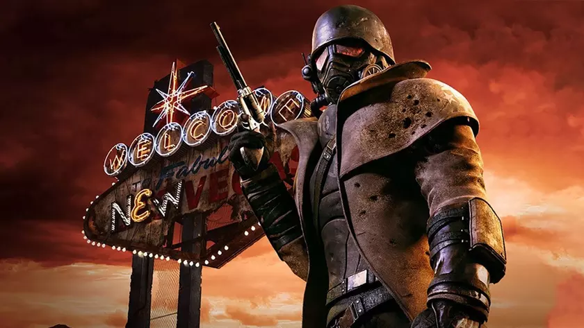 Искусство вместо апокалипсиса: Мир Fallout: New Vegas на холсте