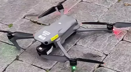 DJI цього тижня представить квадрокоптер Air 3 з трьома камерами вартістю від $1065
