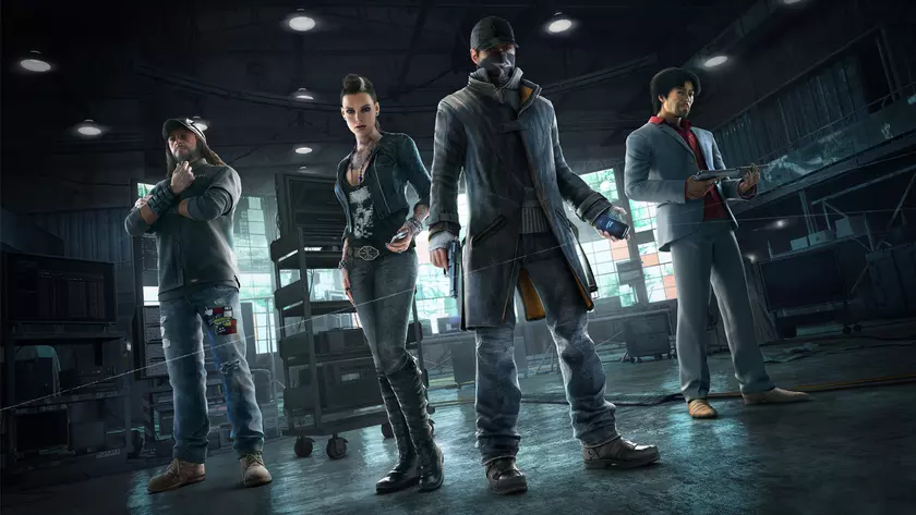 Продолжения Watch Dogs и South Park выйдут до конца апреля 2017