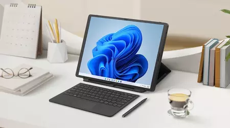 LG Gram Fold - ноутбук із дисплеєм, що згинається, чипом Intel Core i5-1335U і графікою Iris Xe за ціною $3730