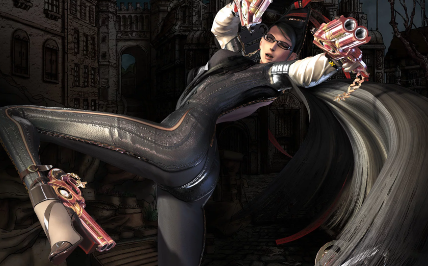 «Перевернет жанр экшн»: создатели Bayonetta тизерят новую секретную игру