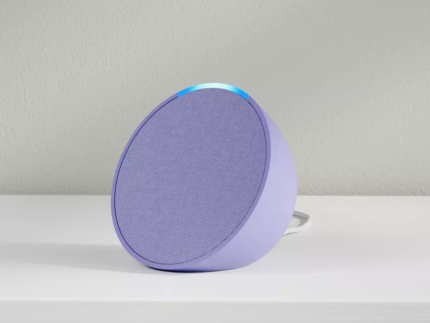 Не дожидаясь Prime Day: Amazon опустила цену на смарт-колонку Echo Pop