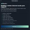 Bluesky+ Subscription Layout Preview - Image 2