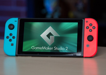 Nintendo Switch получит поддержку игр на GameMaker Studio 2