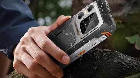 На ринку дебютував Blackview XPLORE 1 - невбиваний смартфон із 48 ГБ оперативки та акумулятором на 22 000 мАг